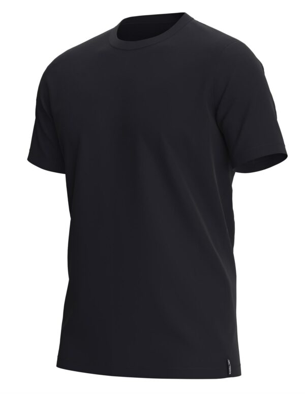 ArcTeryx-Captive T-skjorte Herre Sort-28538-Sporten Bagn-4