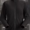 ArcTeryx-Delta Lt Jakke Dame Sort-23140-Sporten Bagn-3