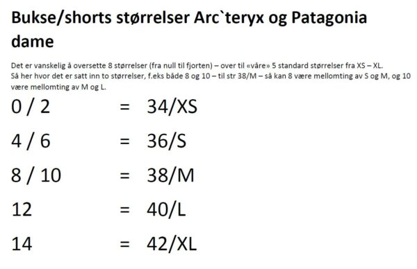 ArcTeryx-Gamma Lt Shorts Dame Cobalt Moon-26448-Sporten Bagn-2