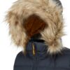 Rab-Deep Cover Dunparka Lang Dunjakke Dame Mørkeblå-QDB-33-Sporten Bagn-3