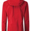 Rab-Meridian Skalljakke Dame Rød-QWG-45-Sporten Bagn-3