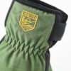 Hestra-Ferox Primaloft Hanske Junior Grønn-32990-Sporten Bagn-4
