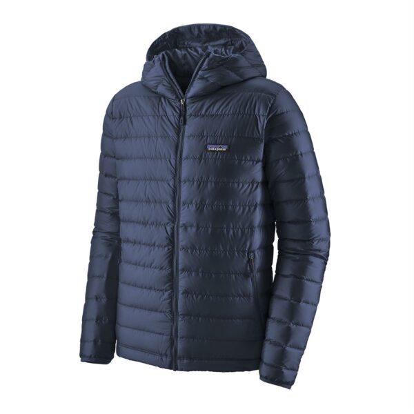 Patagonia-Down Sweater Jakke m-hette Herre Marine-P84701-Sporten Bagn-5