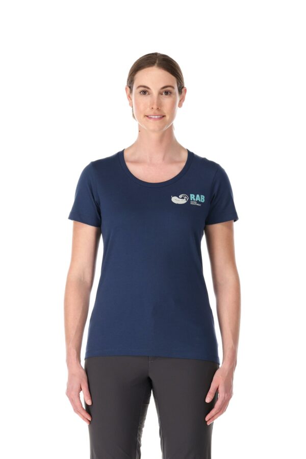 Rab-Stance Vintage Tee Wmns-QCB-76-Sporten Bagn-2