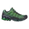 La Sportiva-Ultra Raptor Gtx Herre Hikingsko Black-Green Grass-LA26R-Sporten Bagn-6