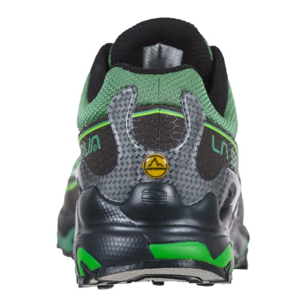 La Sportiva-Ultra Raptor Gtx Herre Hikingsko Black-Green Grass-LA26R-Sporten Bagn-4