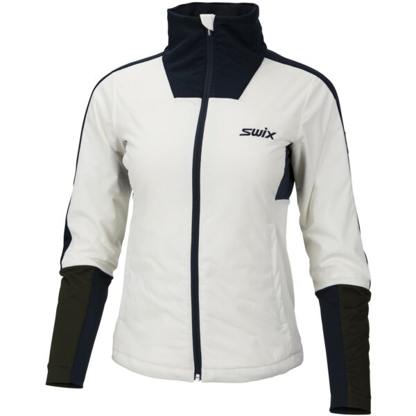 Swix-Blizzard XC Jakke Dame Hvit-12976-Sporten Bagn-7