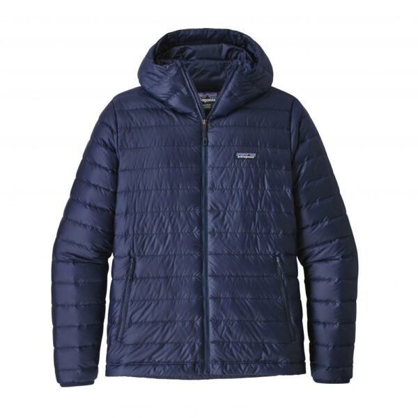 Patagonia-Down Sweater Jakke m-hette Herre Marine-P84701-Sporten Bagn-1