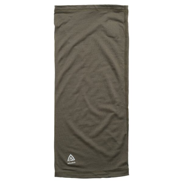 Aclima-Lightwool Buff Grønn-101764-Sporten Bagn-1