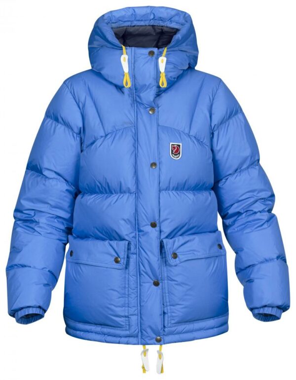 Fjällräven-Expedition Down Lite Jakke Dame Blå-89995-Sporten Bagn-1