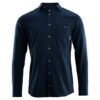 Aclima-LeisureWool Skjorte Herre Marine-104806-Sporten Bagn-1