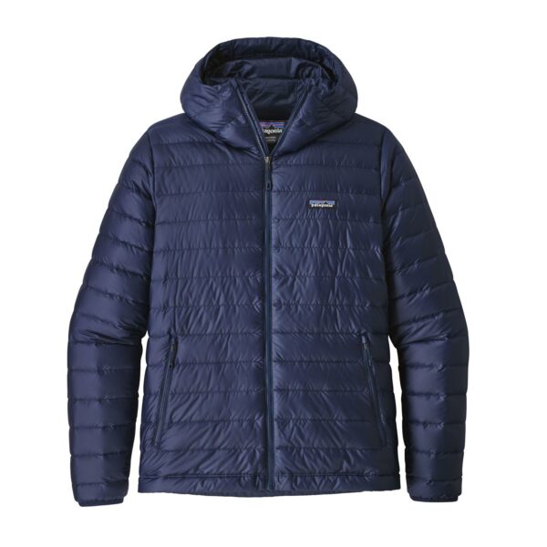 Patagonia-Down Sweater Jakke m-hette Herre Marine-P84701-Sporten Bagn-4