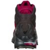 La Sportiva-Ultra Raptor II Mid Gtx Dame Hikingsko Carbon-Red Plum-LA34D-Sporten Bagn-3