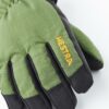 Hestra-Ferox Primaloft Hanske Junior Grønn-32990-Sporten Bagn-3