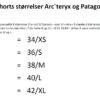 Patagonia-W´S Skyline Traveler Shorts-P57925-Sporten Bagn-6