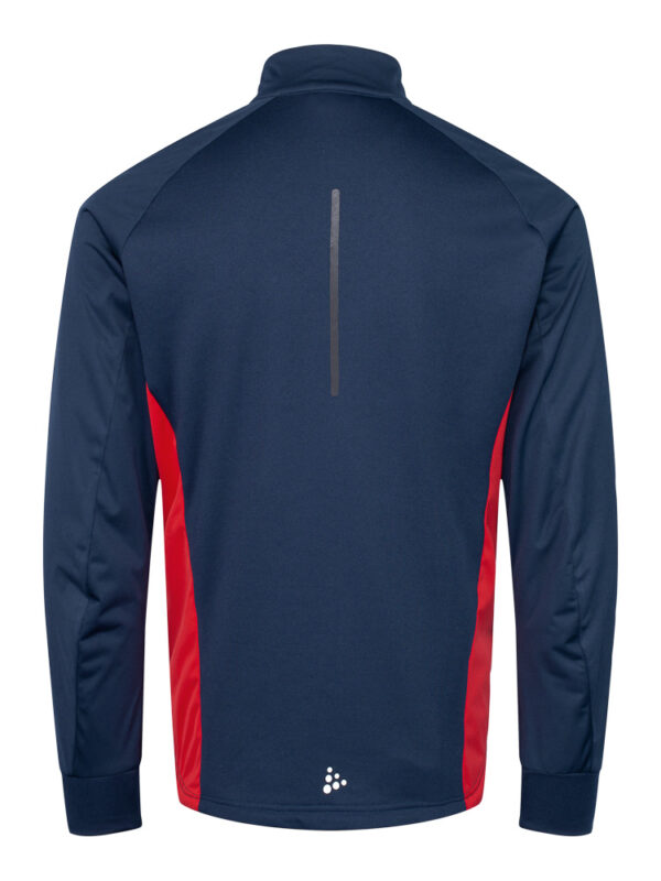 Craft-Nor Adv Nordic Ski Club Jakke Herre Hvit-Blå-1913304-Sporten Bagn-3
