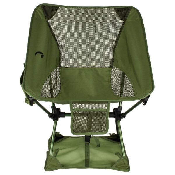 Eagle Products-Sammenleggbar Turstol M-Truge - Olivengrønn-CG950-Sporten Bagn-3
