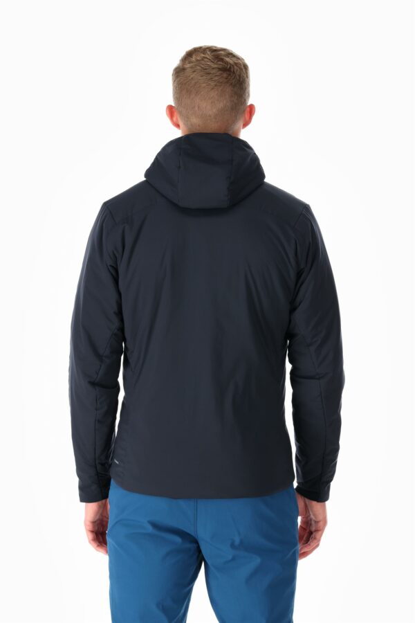 Rab-Xenair Alpine Light Jakke m-hette Herre Sort-QIP-01-Sporten Bagn-2