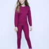 Devold-Duo Active Longs Junior-GO 239 108 A-Sporten Bagn-3