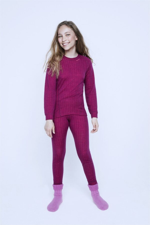 Devold-Duo Active Longs Junior-GO 239 108 A-Sporten Bagn-3
