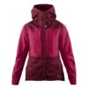 Fjällräven-Keb Jakke Dame Lilla-89892-Sporten Bagn-1
