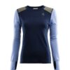 Aclima-LightWool Reinforced Crew Dame Marine-Blå-103755-Sporten Bagn-2
