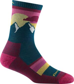 Darn-Tough-Sunset-Ledge-W-Micro-Crew-Lightweight-With-Cushion-DT5005-Sporten-Bagn-1