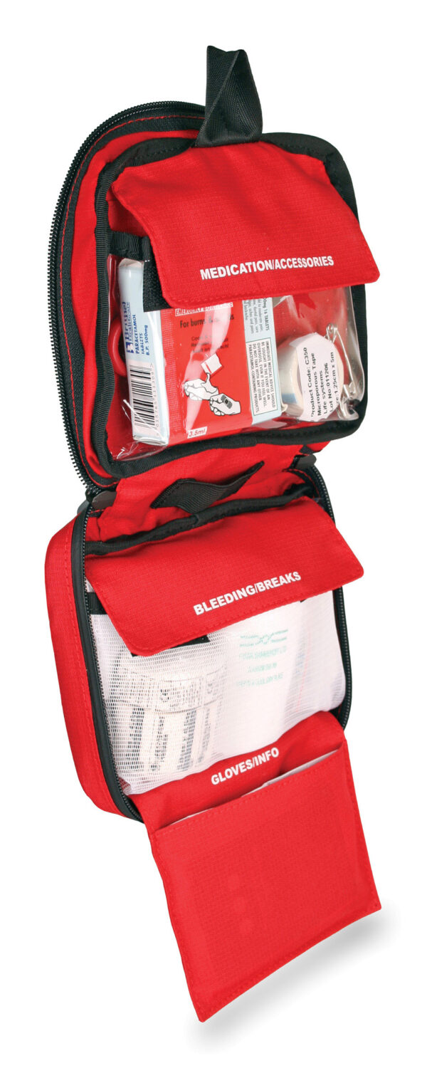 Lifesystems-Førstehjelpspakke Adventurer-LS1030-Sporten Bagn-2