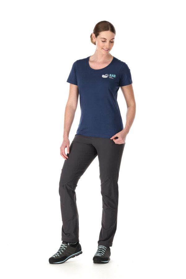 Rab-Stance Vintage Tee Wmns-QCB-76-Sporten Bagn-4