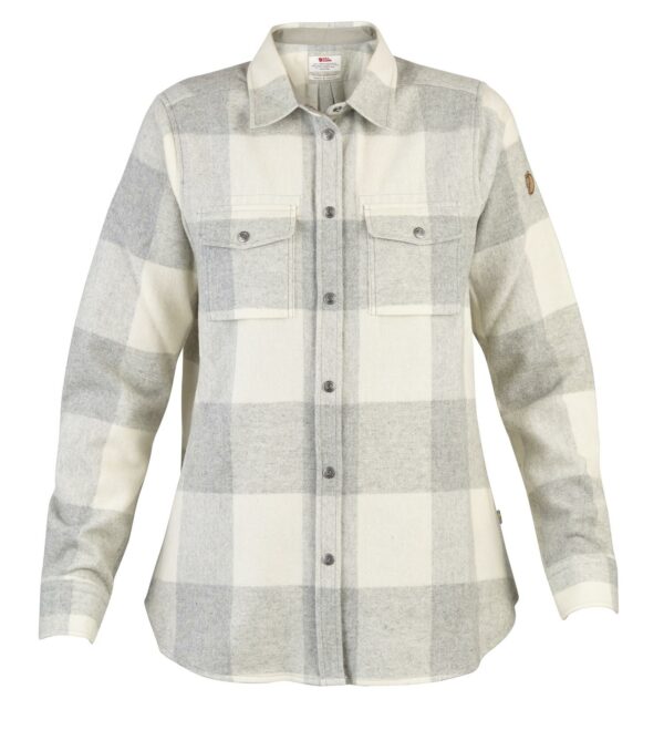 Fjällräven-Canada-Shirt-LS-W-90835-Sporten-Bagn-1