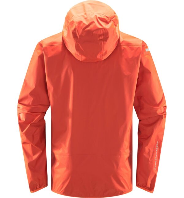 Haglöfs-L.I.M Gore'tex Jakke Herre Oransje-605232-Sporten Bagn-2