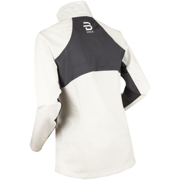 Dæhlie-Challange 2.0 Jakke Dame Hvit-333633-Sporten Bagn-3