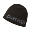 Patagonia-Beanie Lue Sort--Sporten Bagn-3