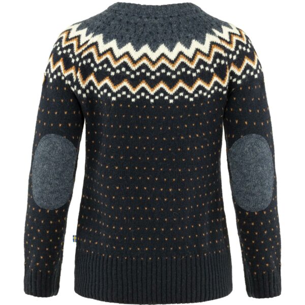 Fjällräven-Övik Knit Sweater W.-89941-Sporten Bagn-3