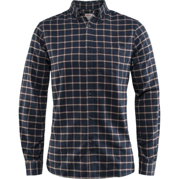 Fjällräven-Övik-Flannel-Shirt-M-82979-Sporten-Bagn-2