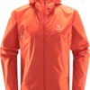 Haglöfs-L.I.M Gore'tex Jakke Herre Oransje-605232-Sporten Bagn-1