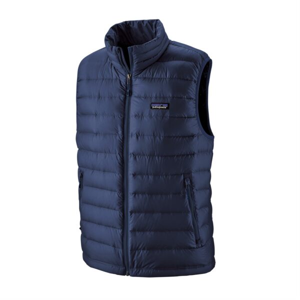 Patagonia-Down Sweater Vest Herre Marine-P84622-Sporten Bagn-5