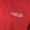 Rab-Meridian Skalljakke Dame Rød-QWG-45-Sporten Bagn-2