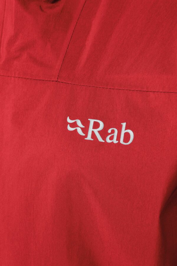 Rab-Meridian Skalljakke Dame Rød-QWG-45-Sporten Bagn-2