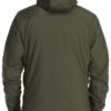 Rab-Xenair Alpine Light Jakke m-hette Herre Grønn-QIP-01-Sporten Bagn-3