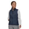 Patagonia-Down Sweater Vest Dame Marine-P84629-Sporten Bagn-2