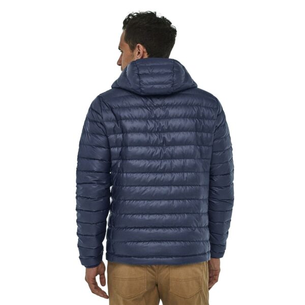 Patagonia-Down Sweater Jakke m-hette Herre Marine-P84701-Sporten Bagn-2
