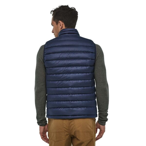 Patagonia-Down Sweater Vest Herre Marine-P84622-Sporten Bagn-4