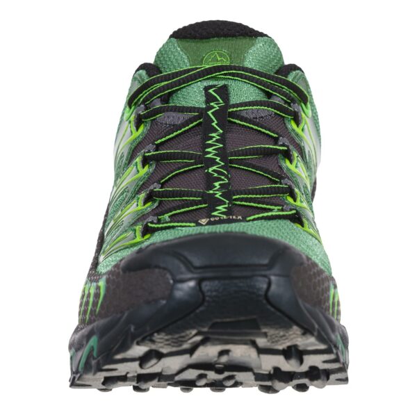 La Sportiva-Ultra Raptor Gtx Herre Hikingsko Black-Green Grass-LA26R-Sporten Bagn-5