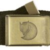 Fjällräven-Canvas-Brass-Belt-4-Cm-77297-Sporten-Bagn-1