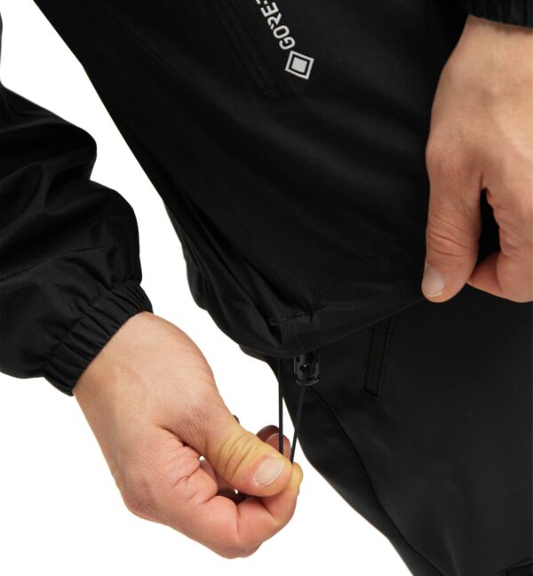 Haglöfs-Betuka Gore'Tex Jakke Herre Sort-604790-Sporten Bagn-6