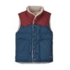 Patagonia-Reversible Bivy Dunvest Blå-Rød-Hvit-P27588-Sporten Bagn-4