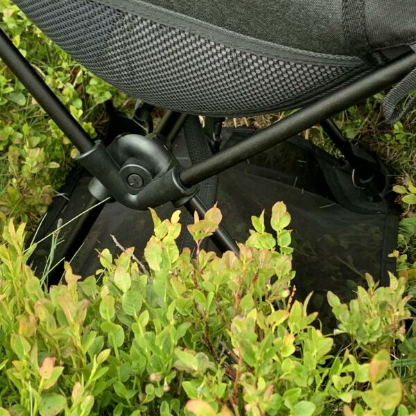 Eagle Products-Sammenleggbar Turstol M-Truge - Olivengrønn-CG950-Sporten Bagn-2