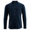 Aclima-LeisureWool Skjorte Herre Marine-104806-Sporten Bagn-4
