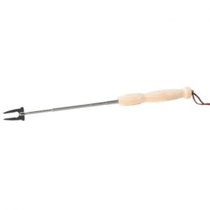 Eagle Products-Bålgaffel teleskopisk m- trehåndtak-ST303-Sporten Bagn-1